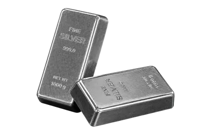 silver